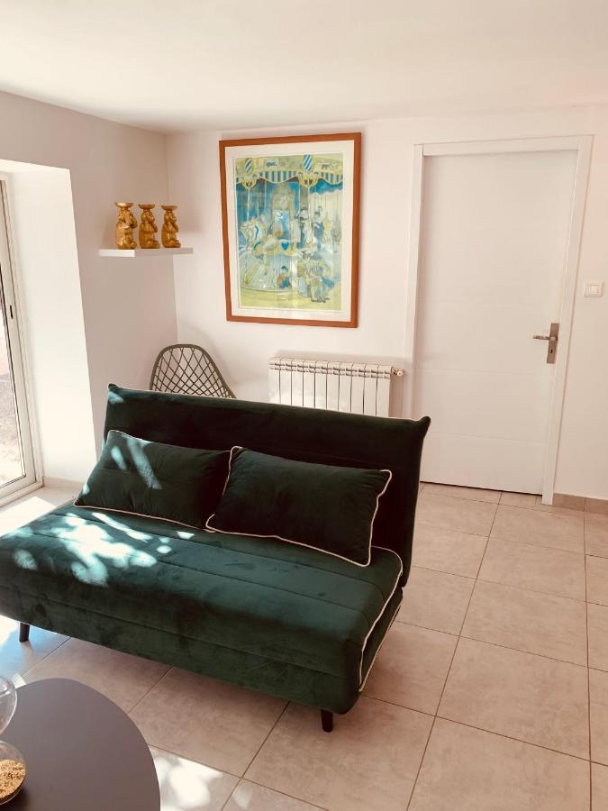 Appartement Independant Avec Jardin Et Acces Piscine Nîmes Exterior foto